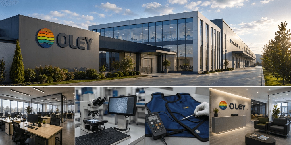 Oley Tıbbi Ürünler Fabrika & Ar-Ge