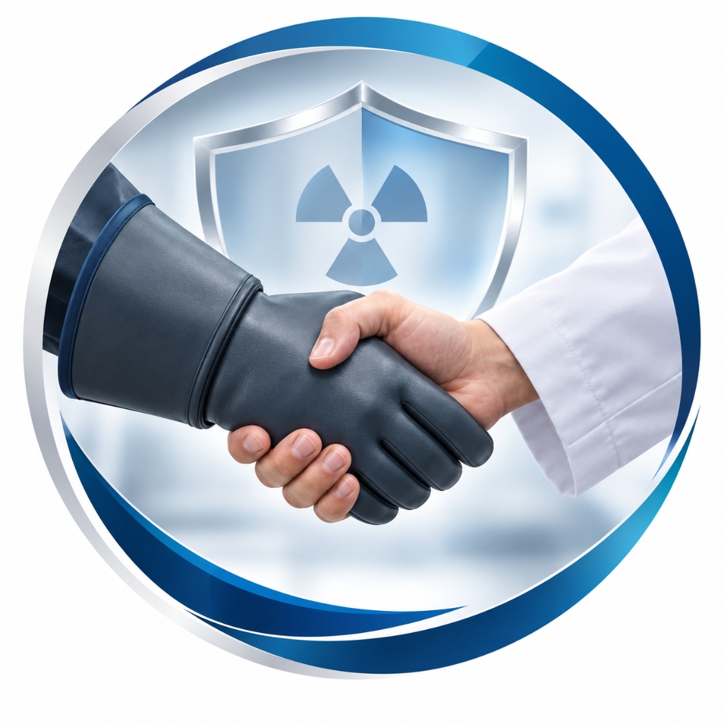 Lead Gloves