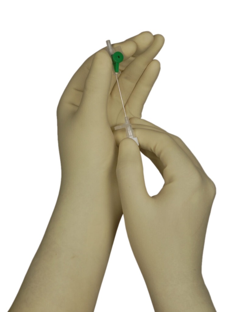 RFB BX — Lead-Free Bismuth Oxide Latex Surgical Glove