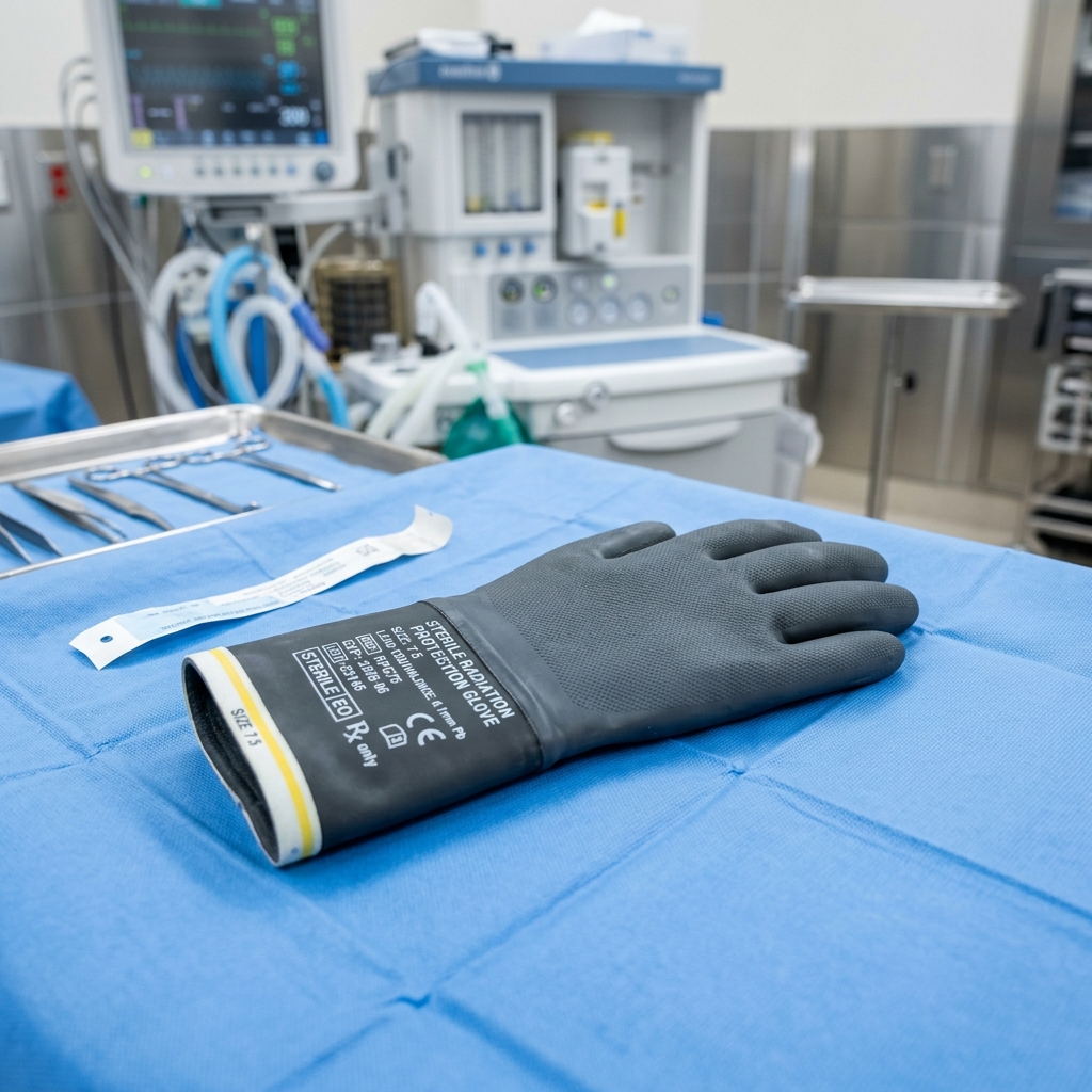Lead Gloves